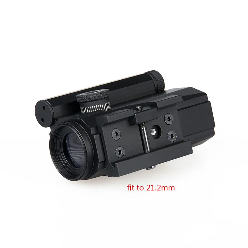 Canis Latrans Red Dot прицел охотничья оптика пленка 83 5*50 3*42 Алюминий 2 MOA 1x20 PP2 0104|red dot scope|red