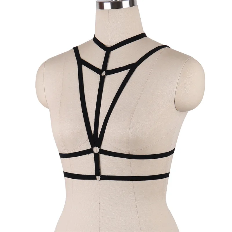 Модный женский бандажный бюстгальтер сексуальный без косточек эластичные