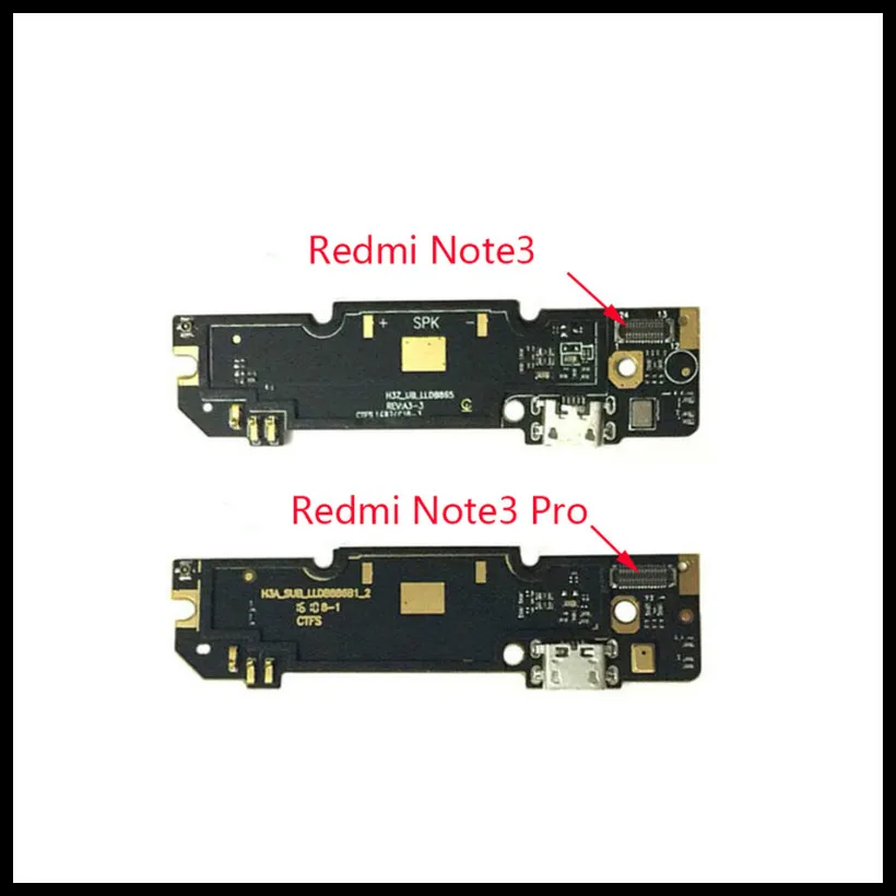 Идеальное качество для Xiaomi Redmi Note 3 Pro usb зарядка Нижняя плата разъем гибкий кабель