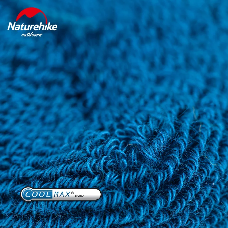 2 пары Naturehike Фабрика магазин Спорт на открытом воздухе носки быстросохнущие