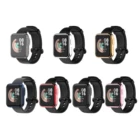 Мягкий защитный чехол из ТПУ на весь ЖК-экран, защитный чехол с рамкой для Xiaomi Mi Watch Lite Band, защитный бампер, защита