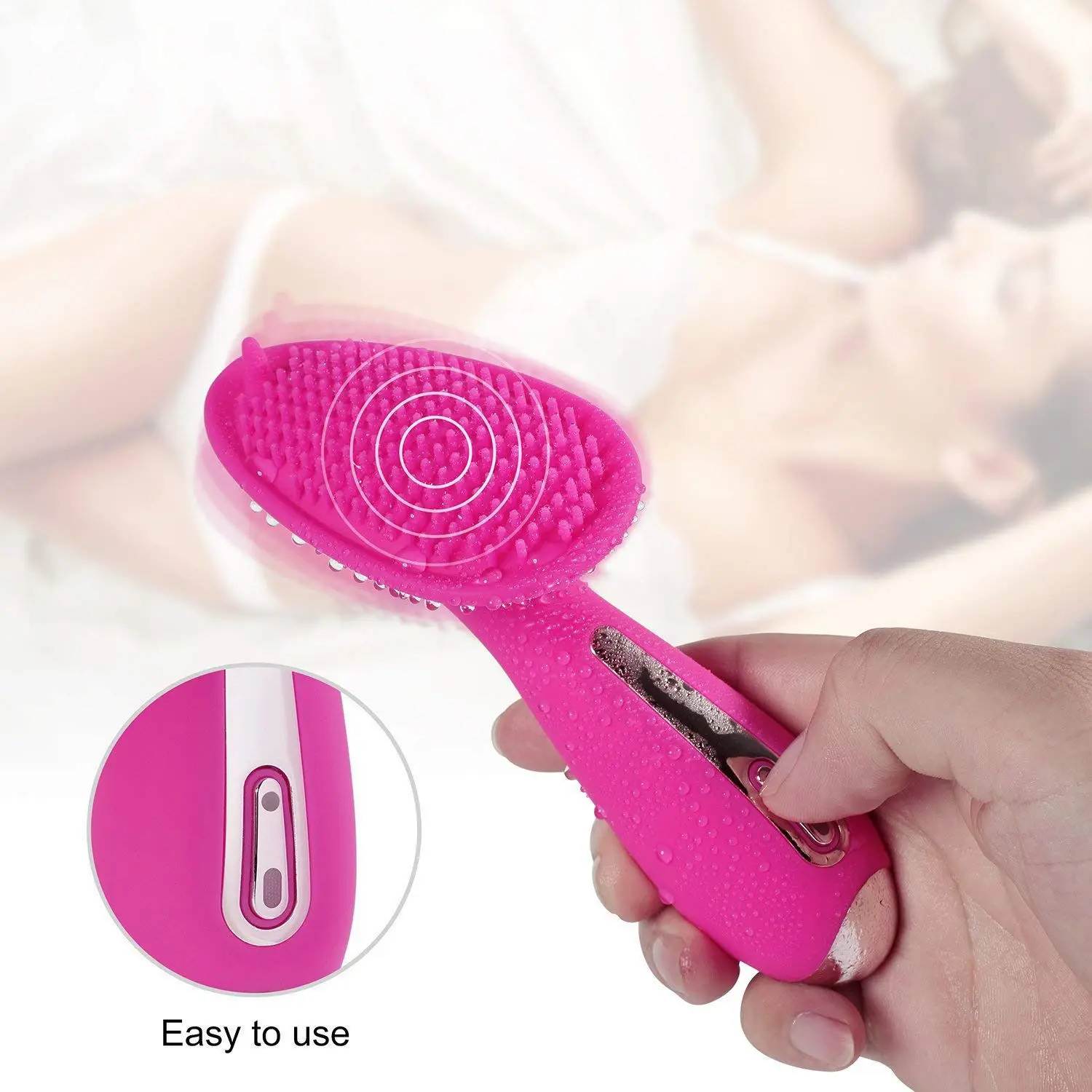 Женский Вибратор для стимуляции точки G и клитора с зарядкой от USB | Красота