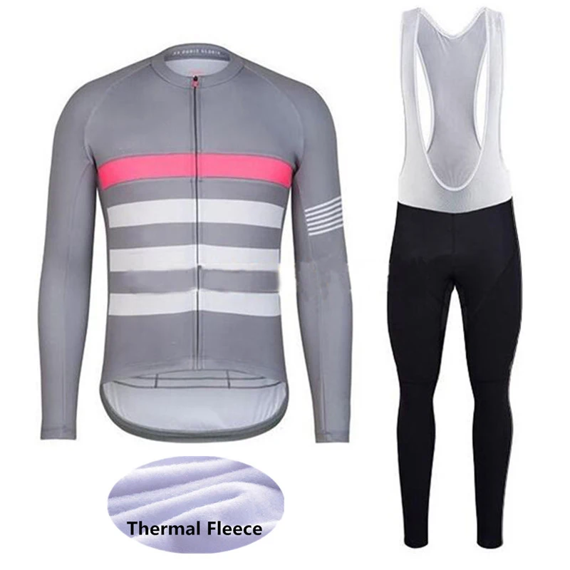 

NEW 2020 Men Winter Long sleeve fleece Keep warm cycling suits maillot ciclismo outdoor bike sport cycling wear clothing suits