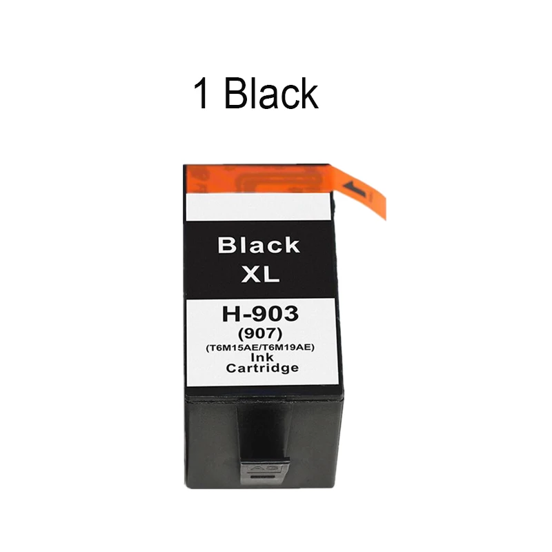 Чернильный картридж HTL 903XL для принтера HP 903xl hp совместим с принтером Officejet Pro 6950 6960