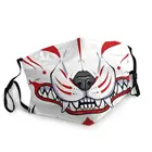 Маска для лица для Демонов и Гринов, одноразовая, против смога