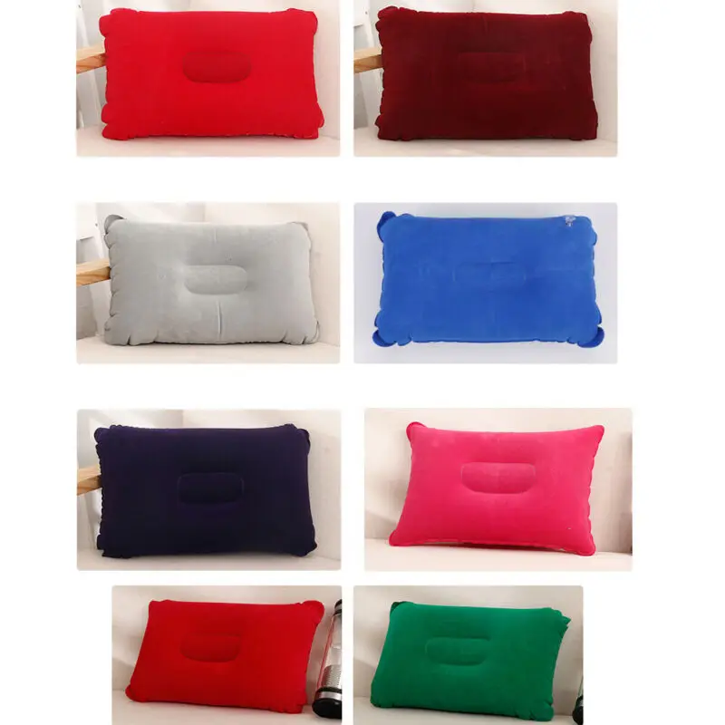 Новая надувная портативная подушка для шеи | Дом и сад