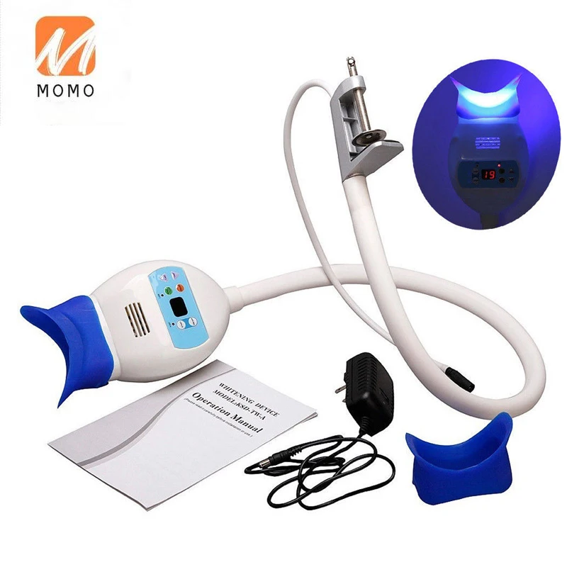 

beauty oral hygiene whitener light dental teeth whitening lamps home tooth bleaching machine