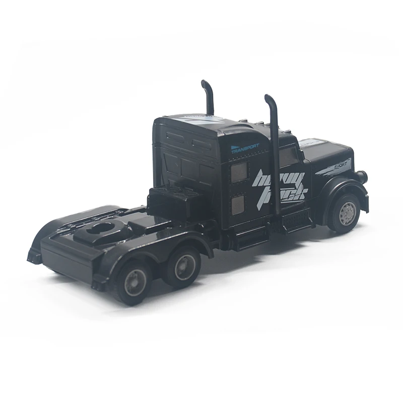 RC автомобиль Peterbilt 1:12 2,4G Пульт Дистанционного Управления Автомобиль Радио пульт дистанционного управления игрушка контейнерный грузовик для детей Подарки RC модели