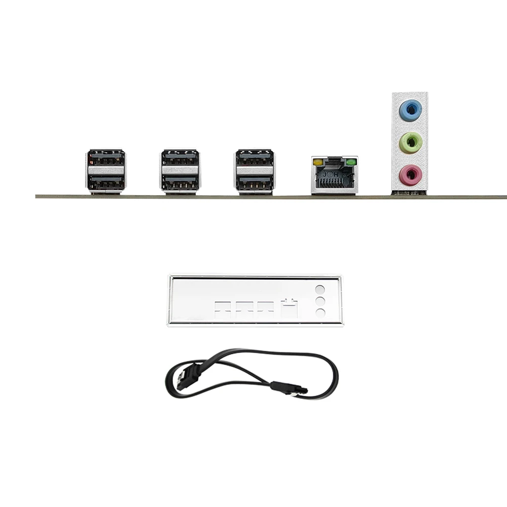 machinist x79 motherboard lga 1356 set kit with xeon e5 2420 cpu processor 8gb24gbddr3 ecc ram memory m 2 nvme x79 v304 free global shipping