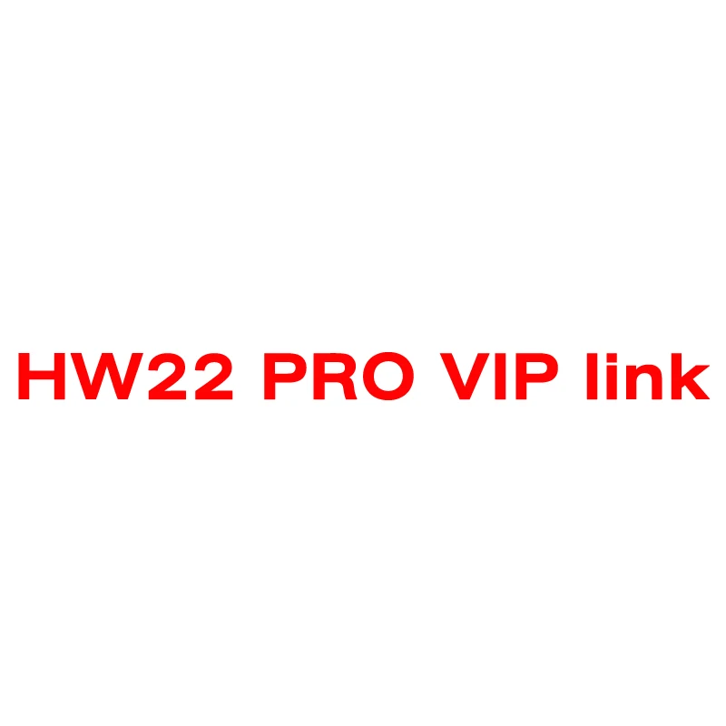 

VIP link HW-22 Pro Smart Watch