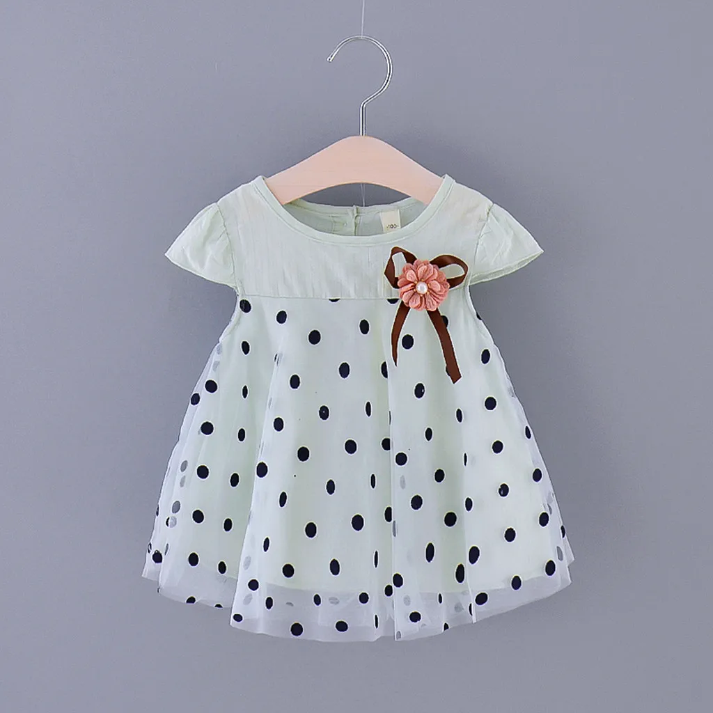 Новинка 2020 модные весенние платья для маленьких девочек платье принцессы с