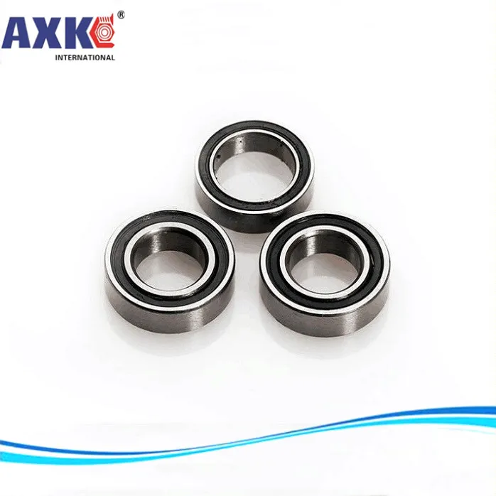 AXK Бесплатная доставка 50 шт./лот Миниатюрный подшипник WML4007-2RSX L-740-2RS MR74ZZS W674-2RSA