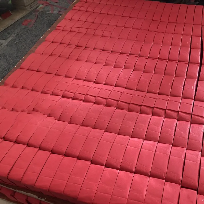 Конфетти бумажные свадебные конфетти 5*2 см бар Радужная машина для наполнения