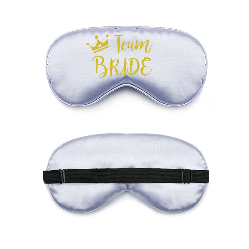 Вечерние платья для невесты надпись Невеста маска сна подарок подружки девичник