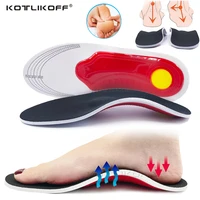 arch support orthotic insole flat foot orthopedic insoles for feet ease pressure of air movement damping cushion padding insoles