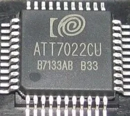 

10 шт. ATT7022BU ATT7022CU ATT7022EU QFP ATT7022CU
