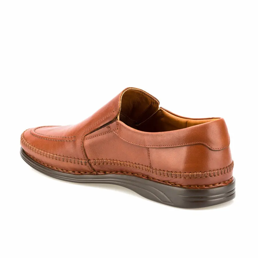 

Men Shoes Polaris 5 Point 102027.M Taba Men'S Comfort Shoes
