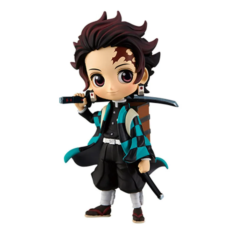 Фигурка Kimetsu no Yaiba фигурка Kamado Tanjirou Nezuko Hashibira Inosuke аниме экшн убийца демонов