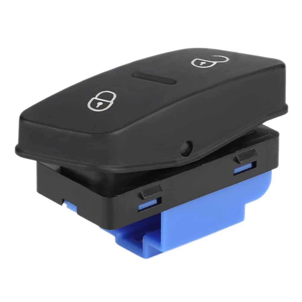 Автомобильный Центральный дверной замок переключатель управления кнопка 1K0962125B