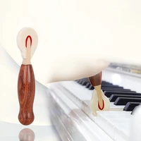 1pcs piano tuning wooden hammer musical instrument beginner practice key mini punch mallet accessories