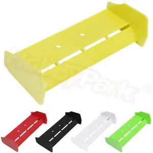 1 шт. хвостовое крыло 06021 для 110 HSP 94106 94107 94166 Внедорожник Багги Warhead Backwash XSTR гонки Redcat Shockwave Tornado S30