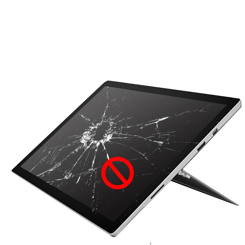Закаленное стекло 2.5D для Microsoft Surface 10 8 Pro 6 5 4 1 2 RT2 3 RT3 12 Pro3 Pro7 7 защита