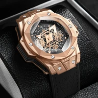 2021 new brand luxury mens watch 30m waterproof male sports watches quartz business casual wristwatch reloj hombre homme