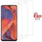 Защита экрана из закаленного стекла для oppo a73 5g чехол для oppo a73 a 73 73a 6,5 6,44 защитный чехол для телефона 360 opp opo