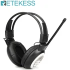 Наушники-вкладыши Retekess TR101, стереогарнитура с FM-радио, Защита слуха, поддержка AUX-входа