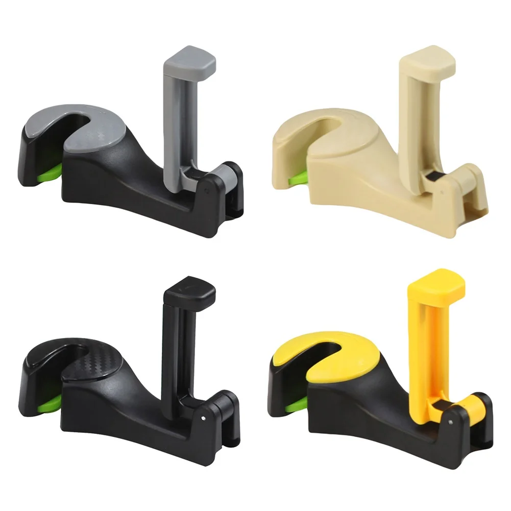 Новый Прочный универсальный автомобильный подголовник держатель для телефона