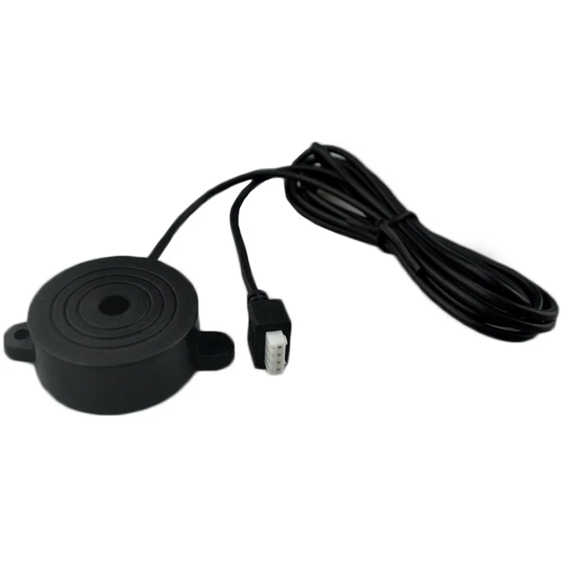 

Radar Accessory Warning Buzzer High Quality 12V Auto Reverse Backup Radar Parking System Car Parking Sensor Kit Best Selling