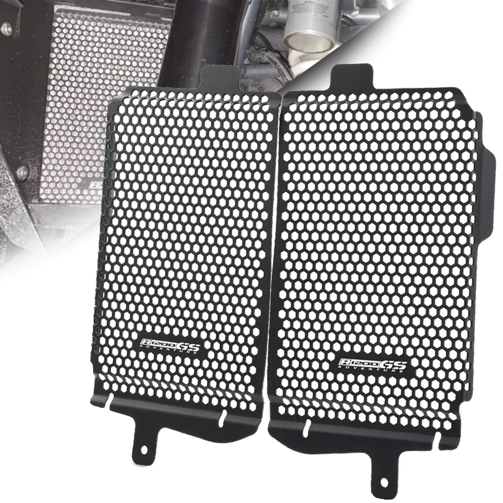 

R1200GS ADV мотоциклетный радиатор защитная решетка радиатора Защитная крышка для BMW R 1200 GS Adventure 13 14 15 16 17 18
