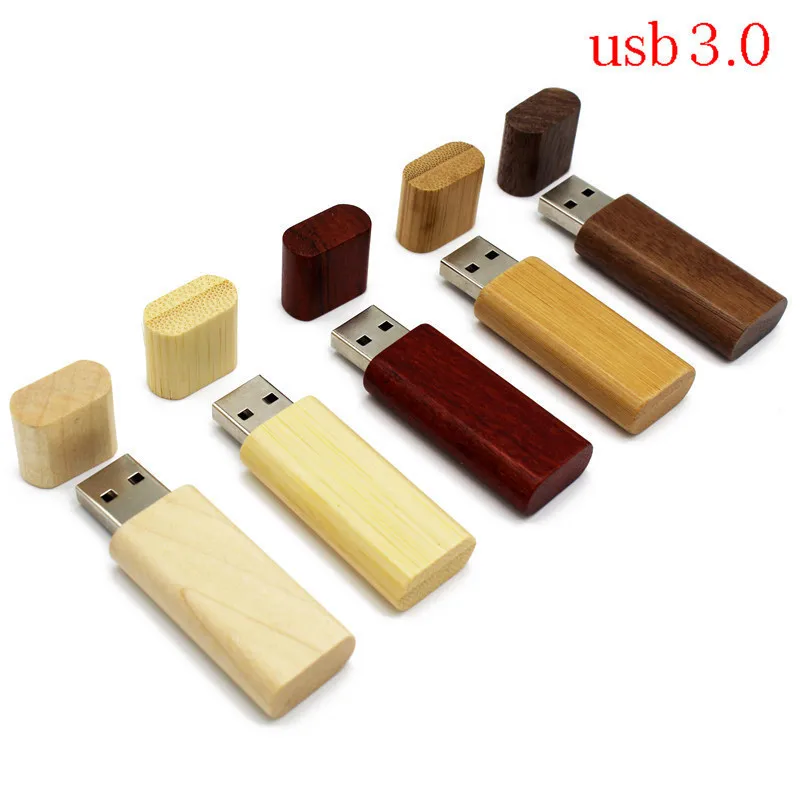 Usb флеш накопитель деревянный 4 32 Гб с гравировкой логотипа|USB флэш-накопители| |