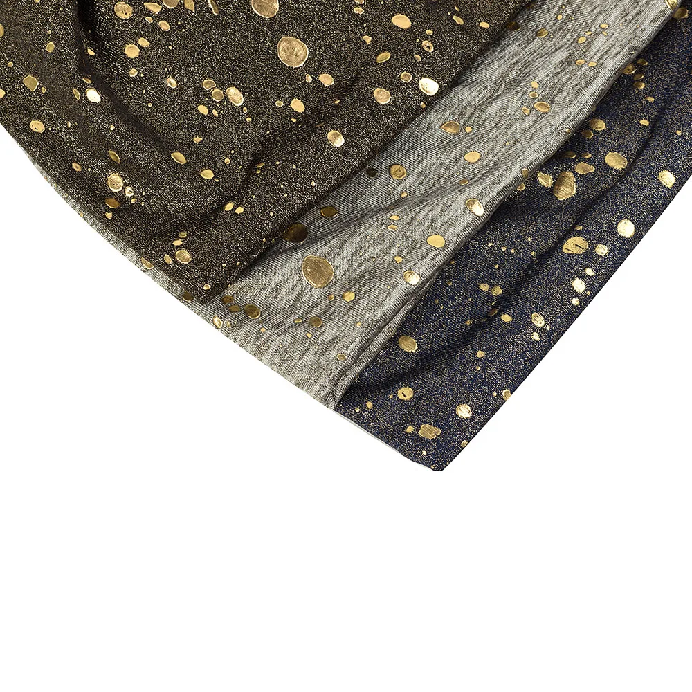 

Fashion New Women Splatter Paint Slouchy Knitted Beanies Hat Men Print Flat Baggy Cotton Caps Skullies Gorros DQ954C