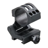 vector optics 30mm mount flip to side mounts picatinny ring mount design for steel tactical red dot and magnifier ring mounts