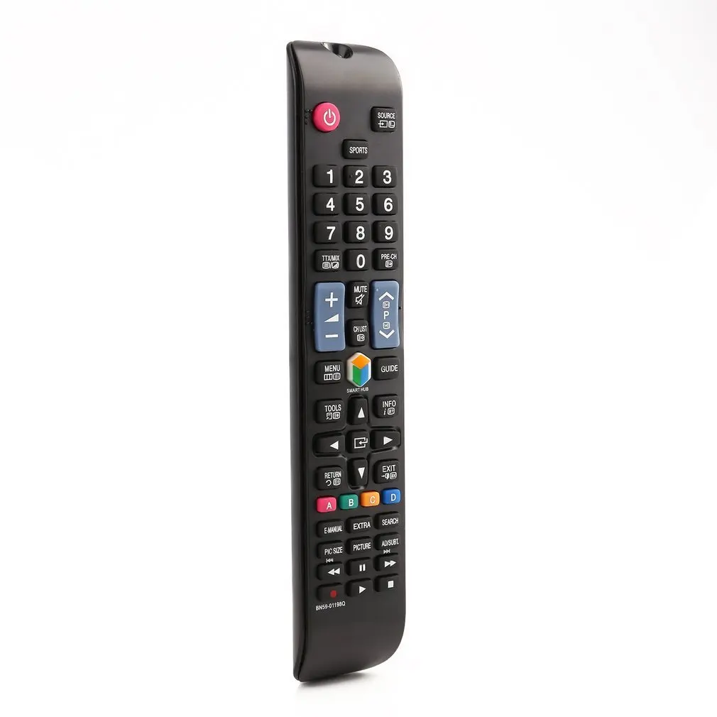ТВ пульт дистанционного управления совместим с Samsung BN59-01178R BN59-01198U Smart TV не