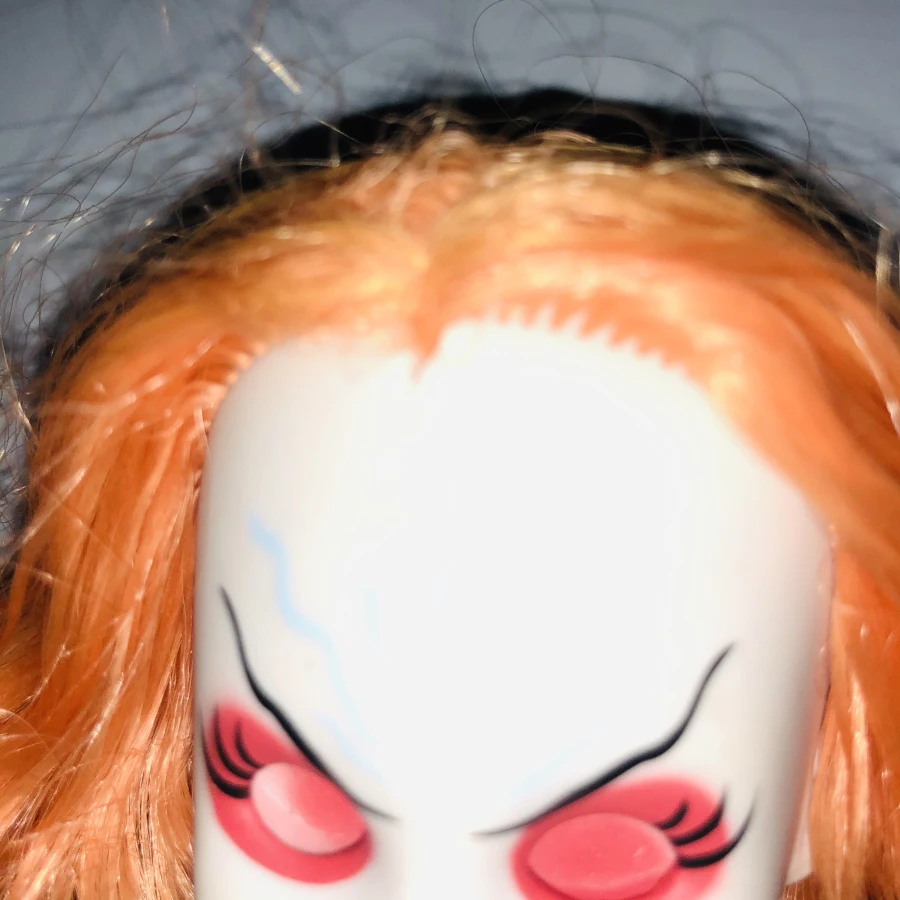 new 26cm Scary chucky doll Toys Horror Movies Child's Play Bride of Chucky Horror Doll toy