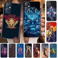 marvel caption marvel for oneplus nord n100 n10 5g 9 8 pro 7 7pro case phone cover for oneplus 7 pro 17t 6t 5t 3t case