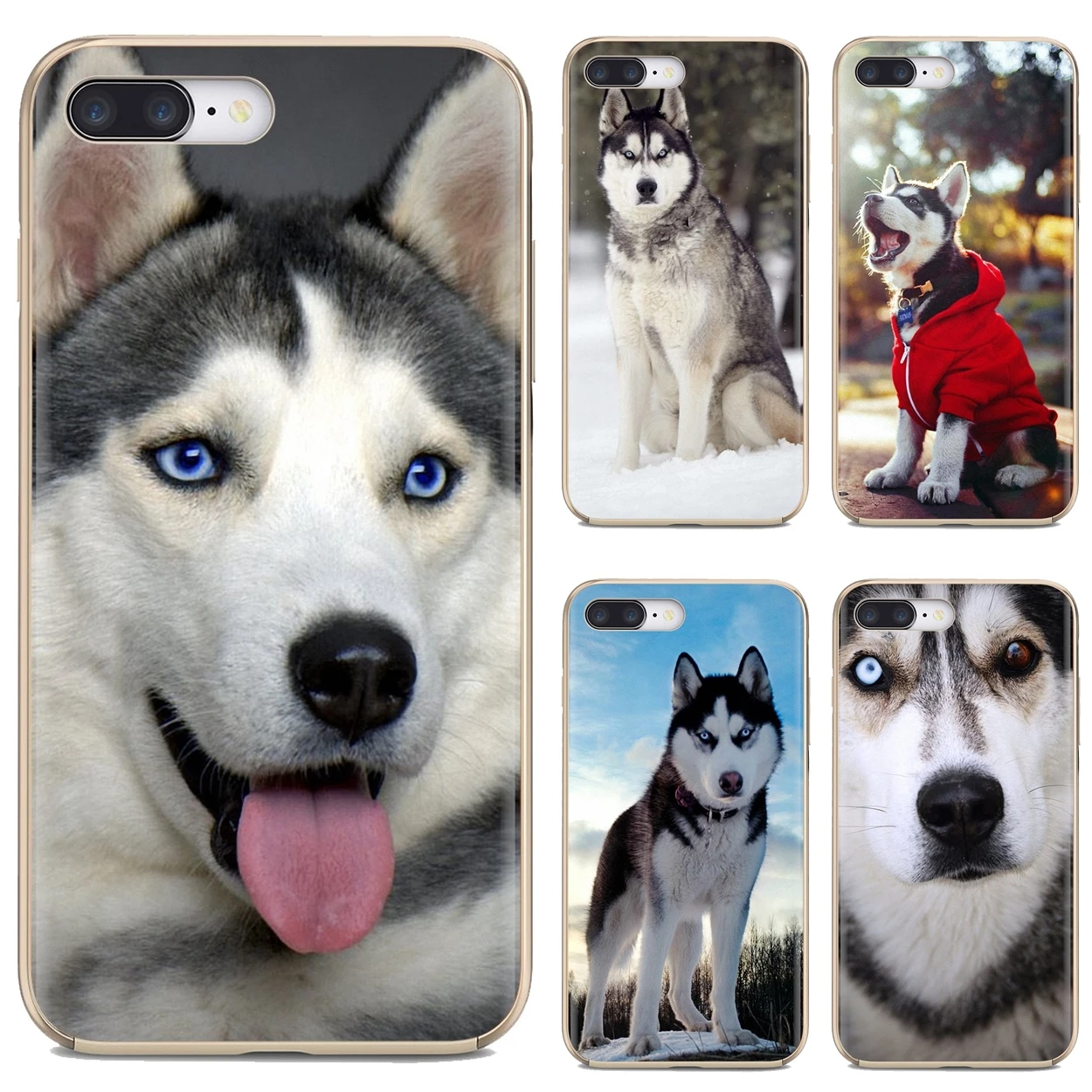 Тонкий силиконовый мягкий чехол из ТПУ для Samsung Galaxy Note 2 3 4 5 8 9 S2 S3 S4 S5 Mini S6 S7 Edge S8 S9 Plus