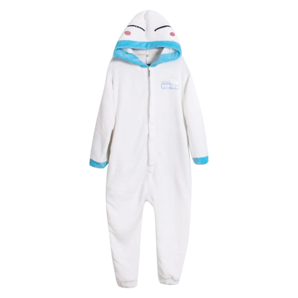 

В этот раз я перевоплотился как слайм Rimuru Tempes Косплей Фланелевая Пижама комбинезон халат костюм