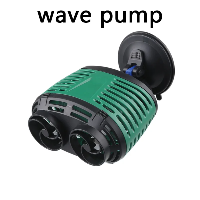 

Submersible Pump To Make Surfing Wave for Aquarium Fish Tank, Power Head Wave Maker Water Pump Fish 1 Pcs
