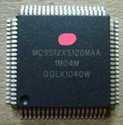 

MC9S12XS128MAA qfp80 1 шт.