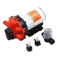 12V 60psi High Pressure Diaphragm Self Priming Pump CaravanBoatRV Self Priming