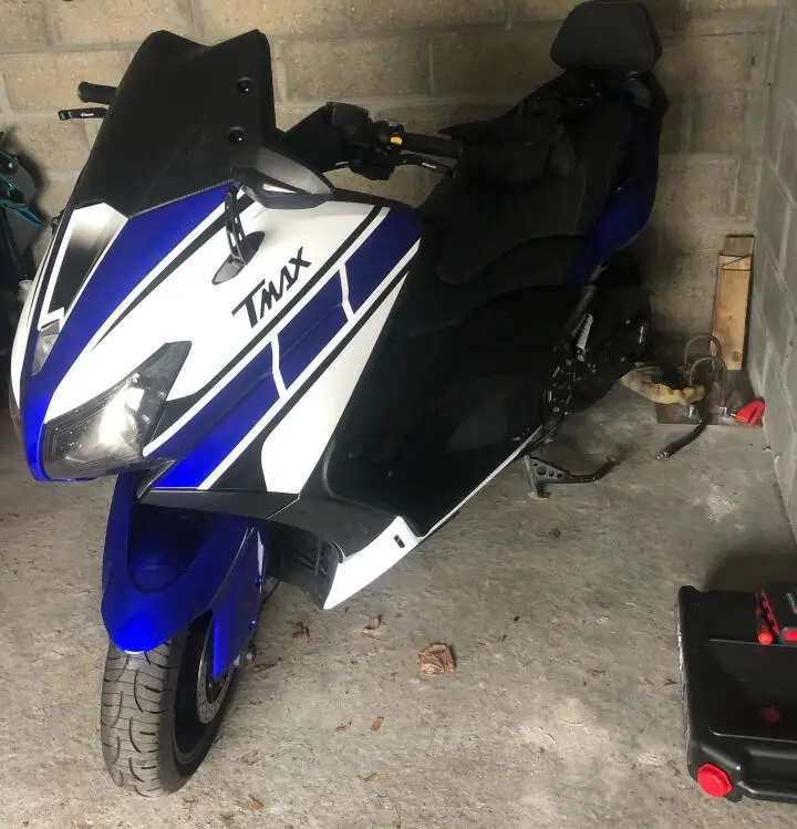 Комплект обтекателей для мотоцикла YAMAHA TMAX530 Tmax 530 2012 2013 2014 12 13 14 T MAX tmax530|Полные