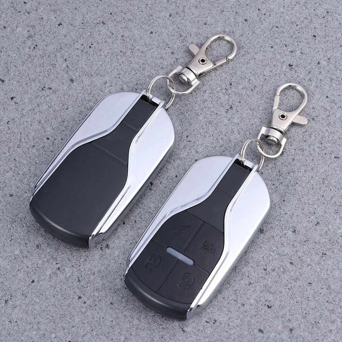 3Pcs Motorcycle Security Alarm System Horn Warner with Remote Control Cutting Off Engine Start Disarming Anti-theft | Автомобили и