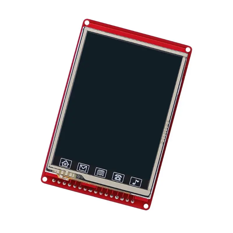 

2021 New 2.8inch TFT Breakout Board Expansion Module LCD Touch Screen 320x240 With Touch Pen For R3 Nano 2560