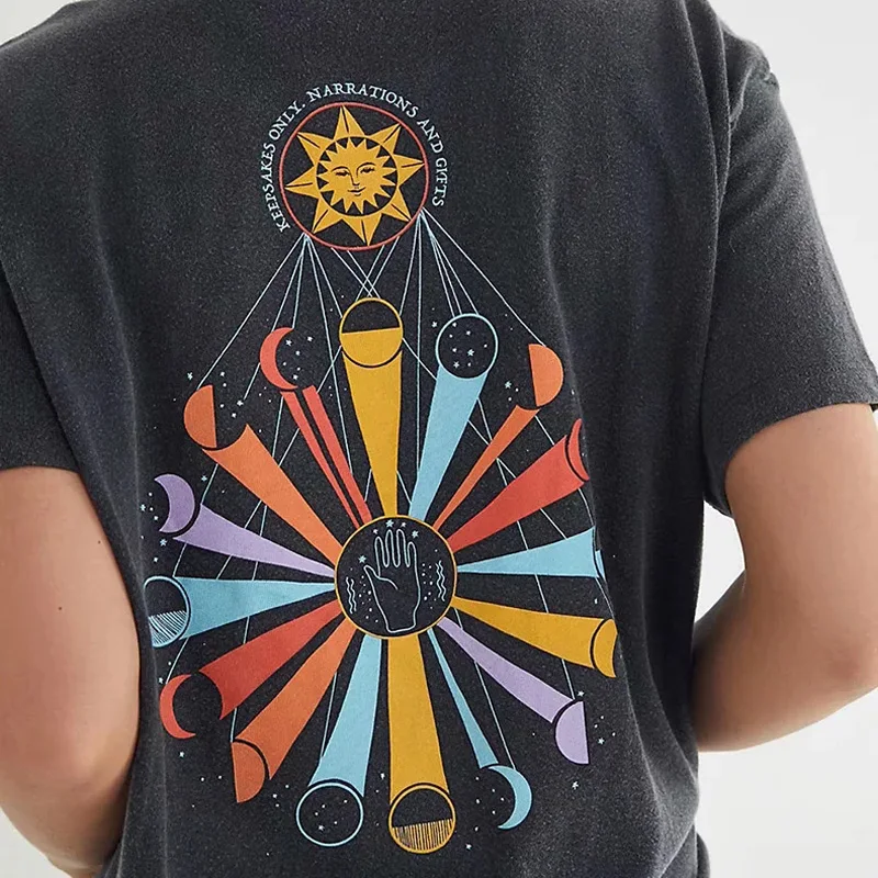 Богемный Вдохновленный принтовые тройники 2021 женская обувь черного цвета из