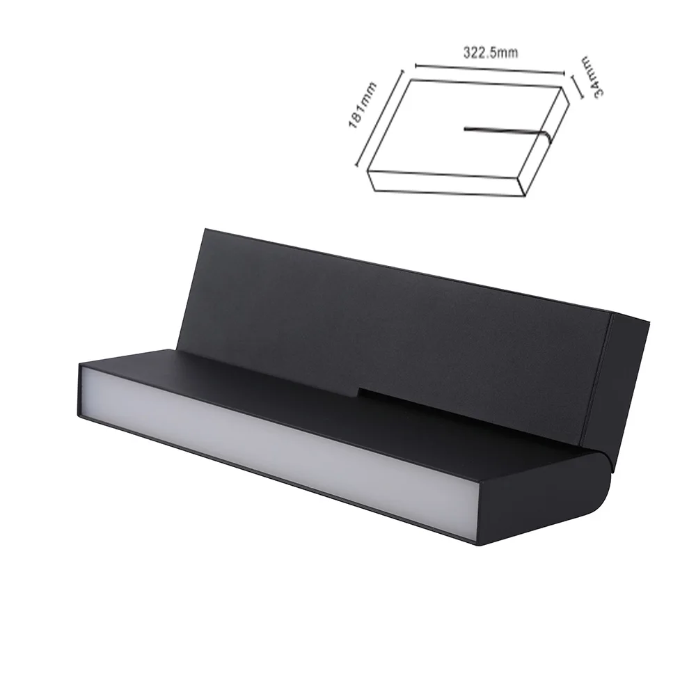 

Homluce Magnet series 4/8/16W DC24V Square Strong Magnetic Track Spotlight