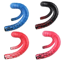 mtb road bicycle handlebar tape handlebar band dead fly bicycle bend tape bandage meteor gradient color comfortable breathable