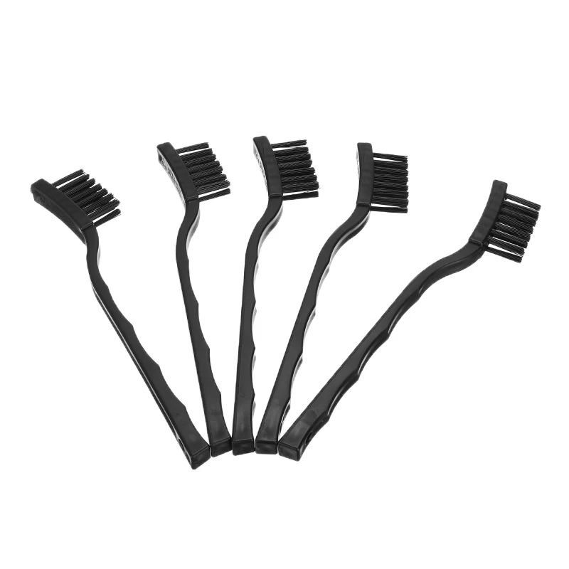 5 шт./компл. Нескользящая ручка переработанная щетка для печатной платы